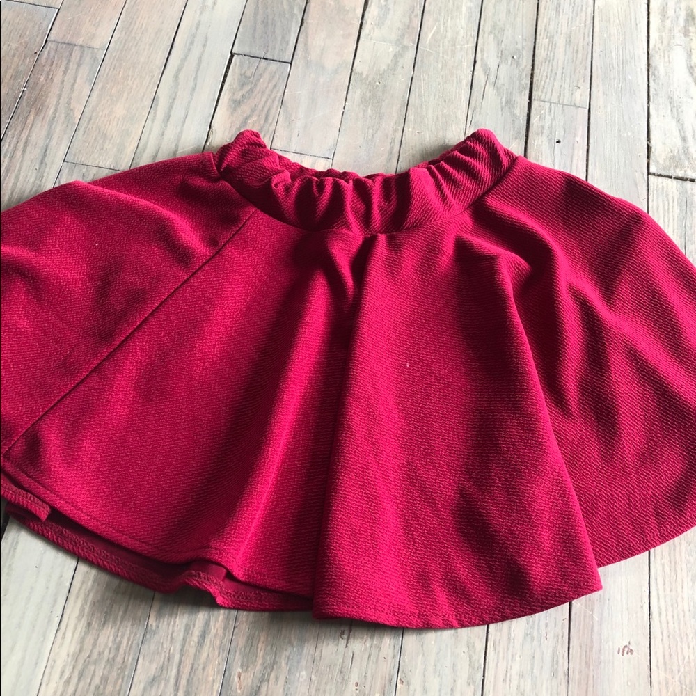 Skater Skirt